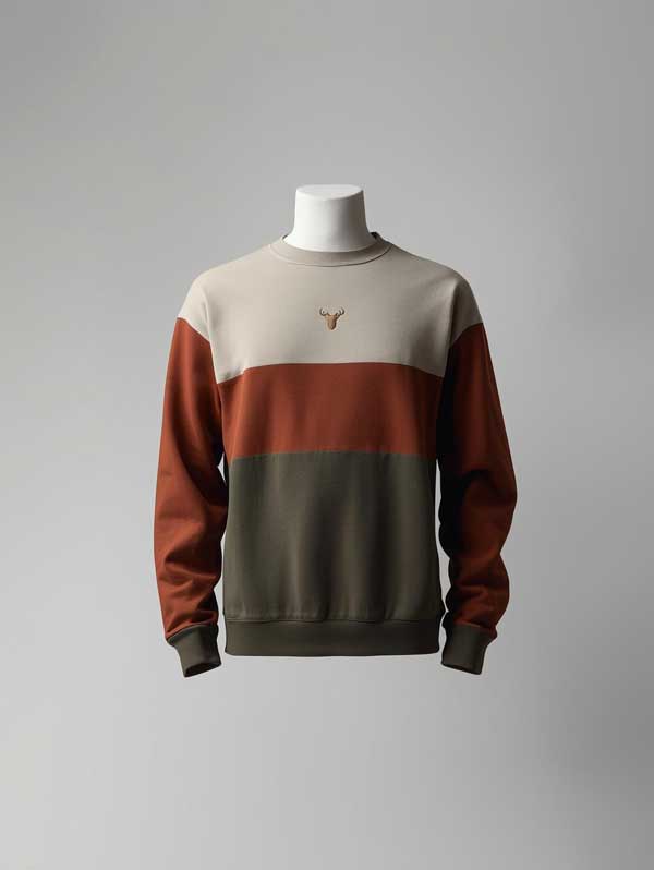 Sweatshirt